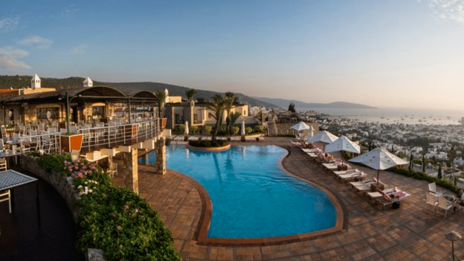 Die besten Luxushotels in der Türkei 2024 | reisetopia Hotels