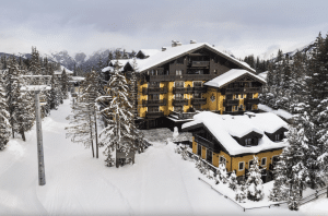 cheval blanc courchevel, Frankreich, reisetopia Hotels