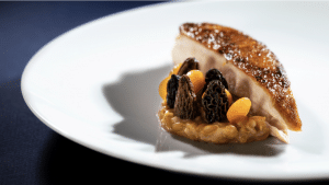 Filet De Volaille Aux Morilles De Mathieu Viannay