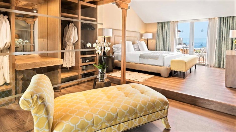 Gran Hotel Bahía Del Duque Resort Teneriffa Suite Imelda