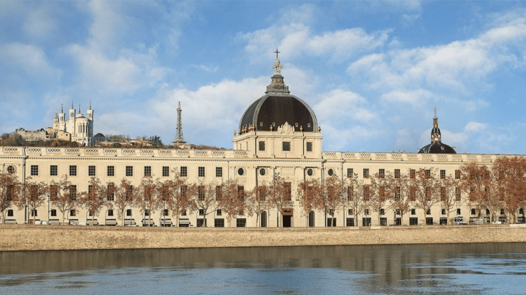 InterContinental Lyon Hôtel Dieu