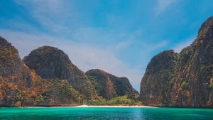 Maya Bay Thailand