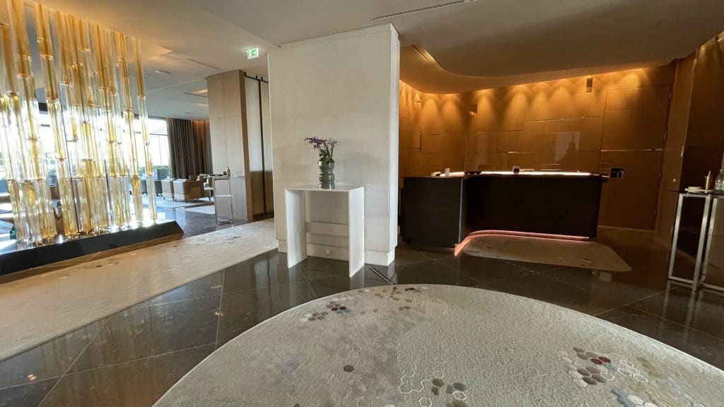 Ritz Carlton Wolfsburg Executive Suite Lobby 3