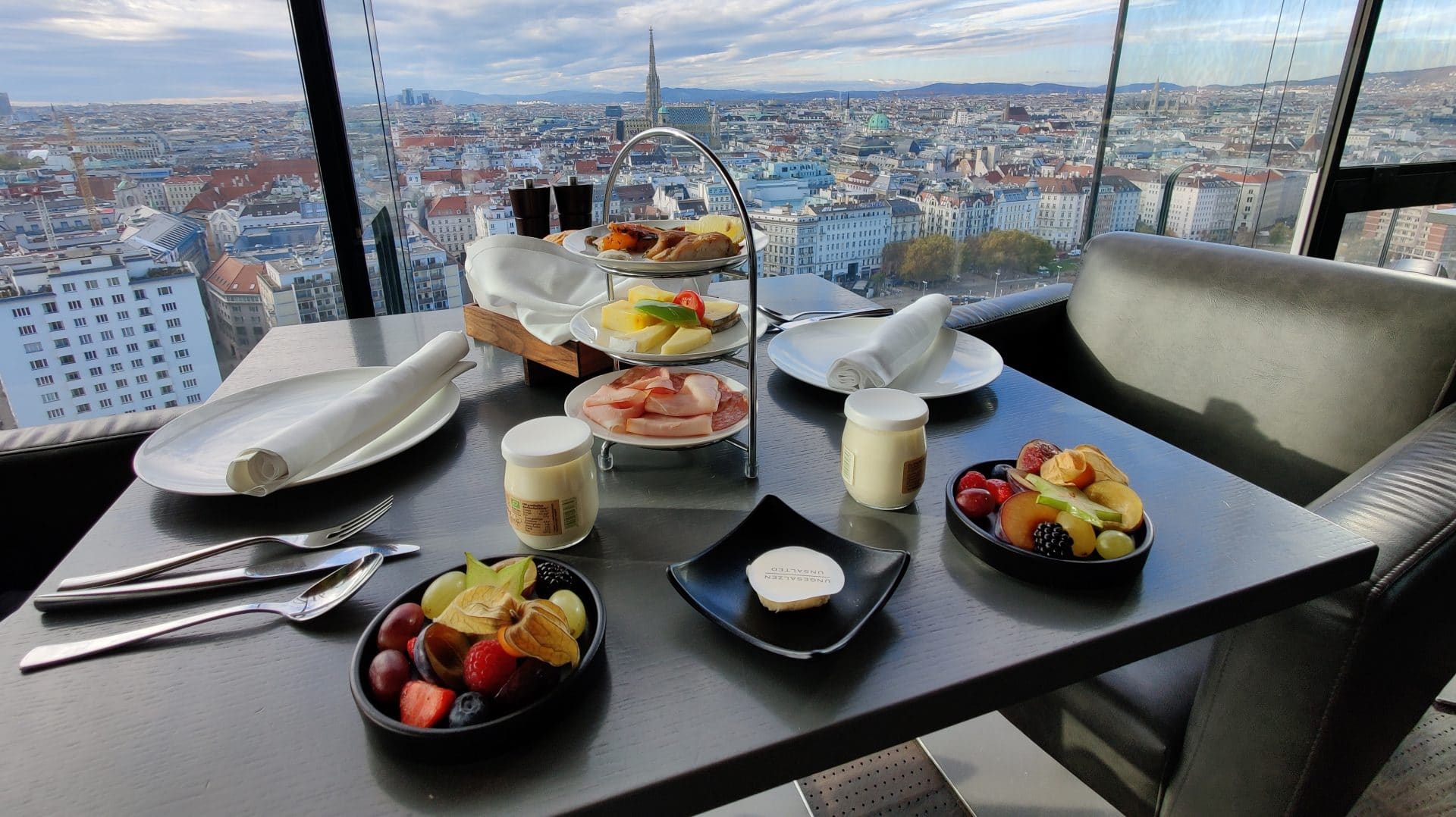SO Vienna Frühstück