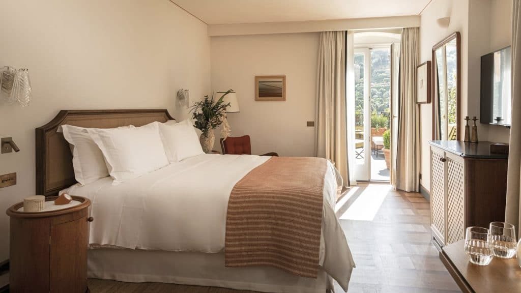 Splendido Mare Belmond Hotels Junior Suite