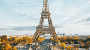 Eiffelturm Paris