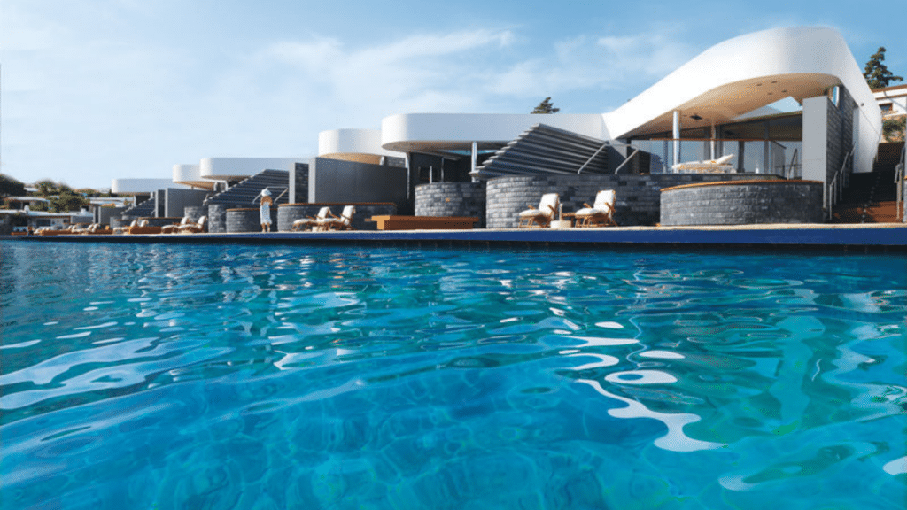 Elounda Beach Hotel Kreta