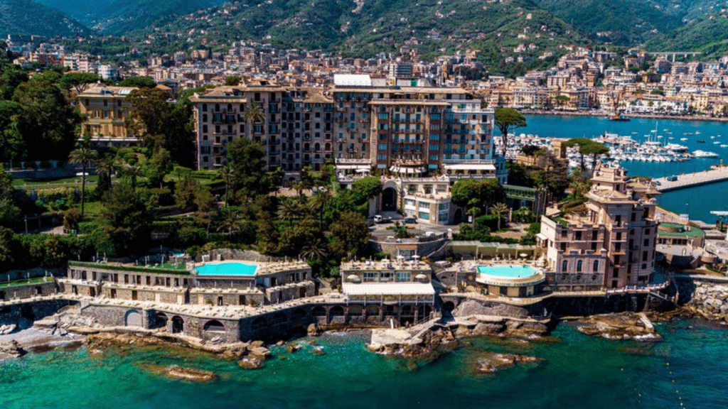 Excelsior Palace Hotel Italien