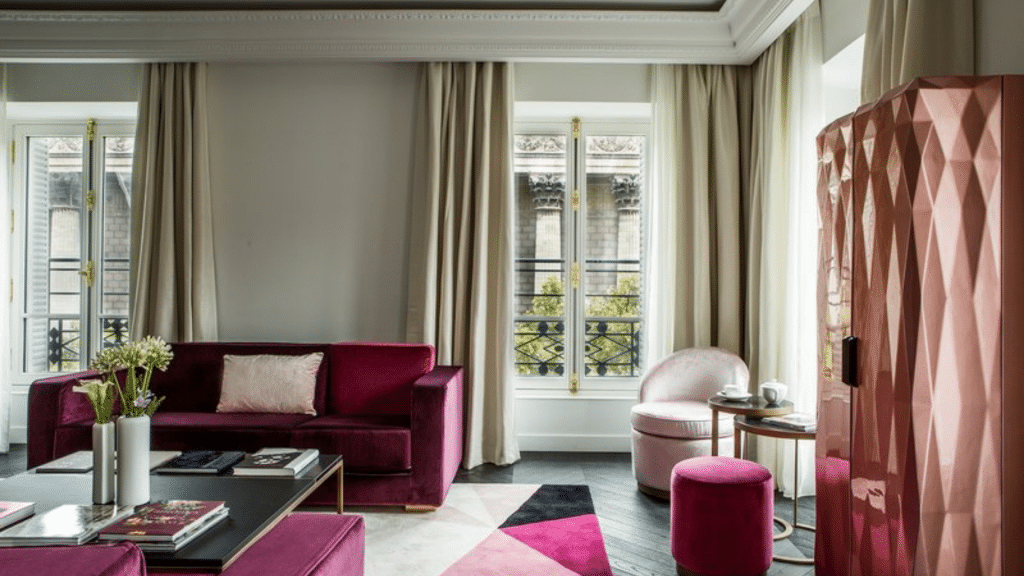 Fauchon L Hotel Paris Room