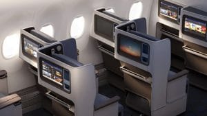 Flydubai Neue Business Class Boeing 737 MAX 8