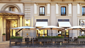 Hotel Savoy Florenz