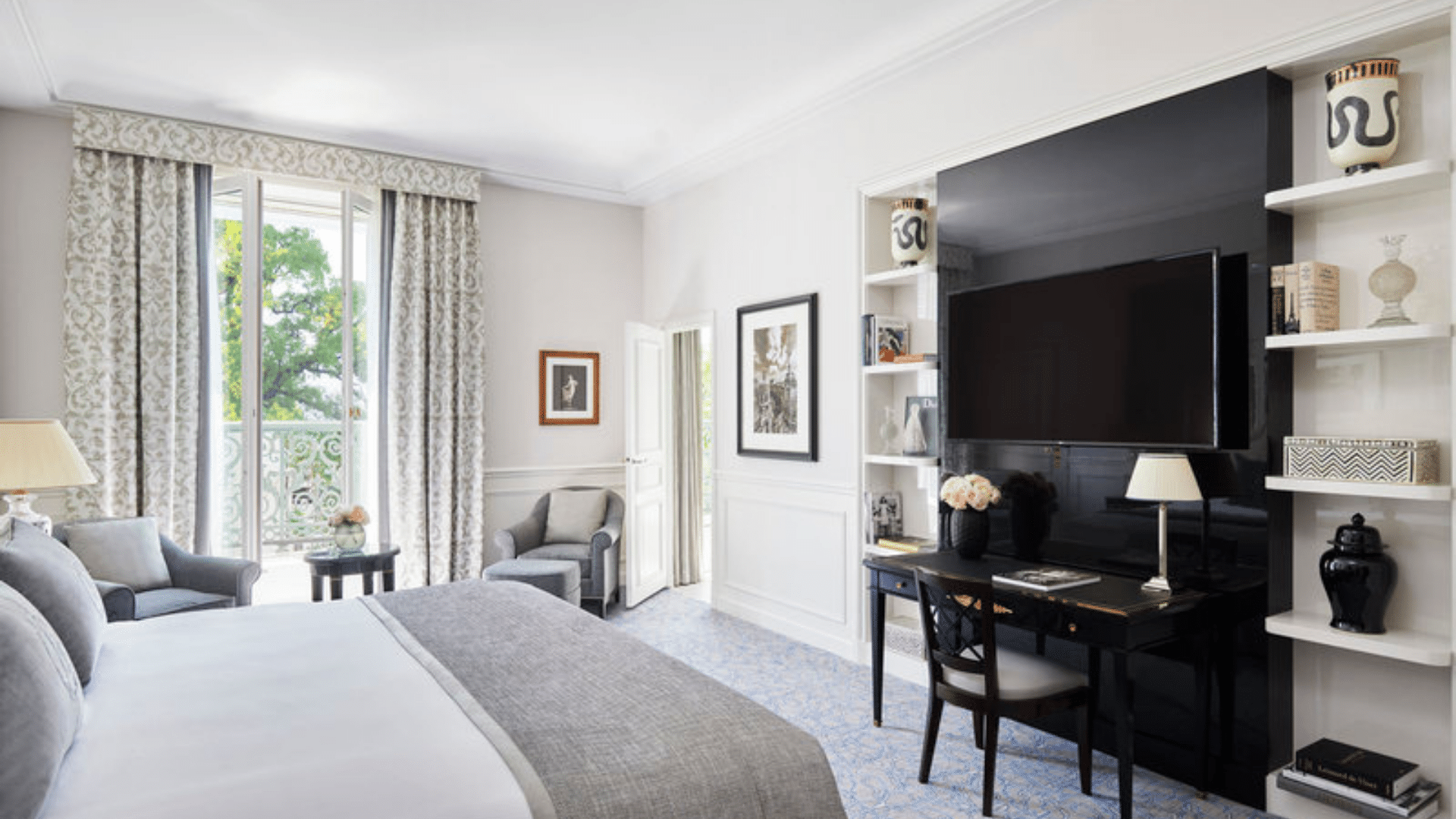 Intercontinental Paris Le Grand Room