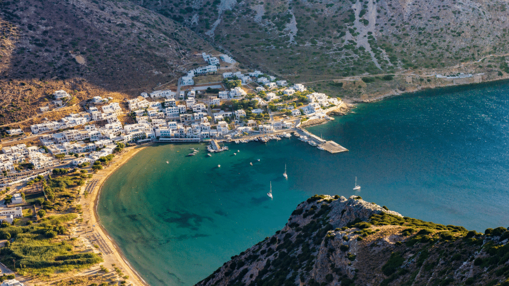Kamares Kreta Griechenland