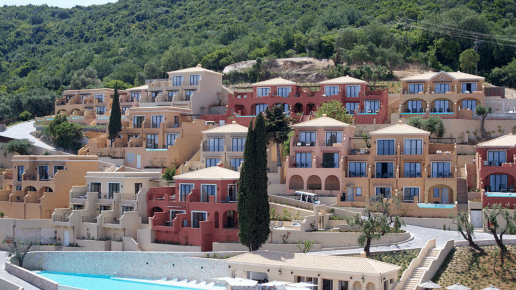 Marbella Nido Suite Hotel And Villas Korfu