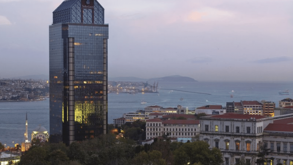 Ritz Carlton Istanbul 