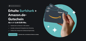 Surfshark Amazon Deal