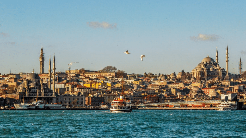 Luxushotels Türkei
