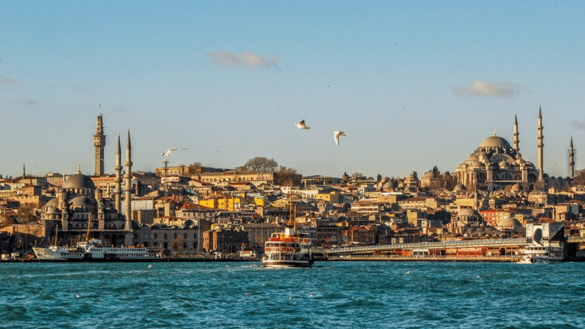 Tuerkei Istanbul