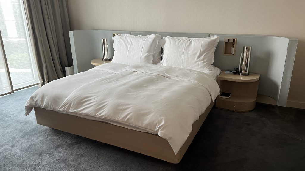 Ritz Carlton Wolfsburg Suite