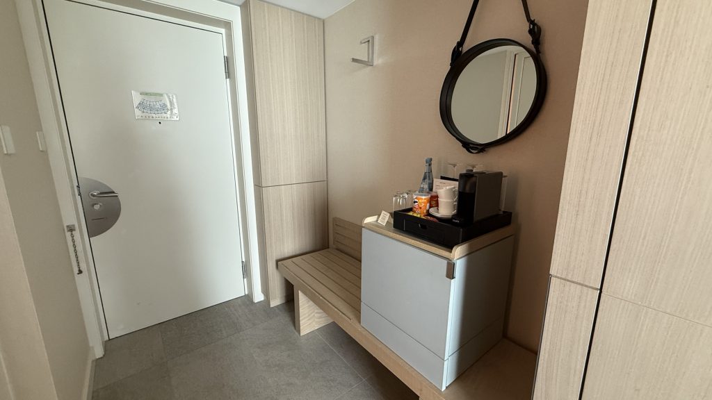 Ritz Carlton Wolfsburg Eingang