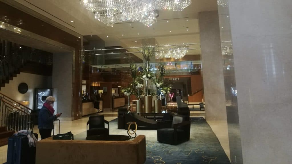 The Ritz-Carlton Toronto - Lobby