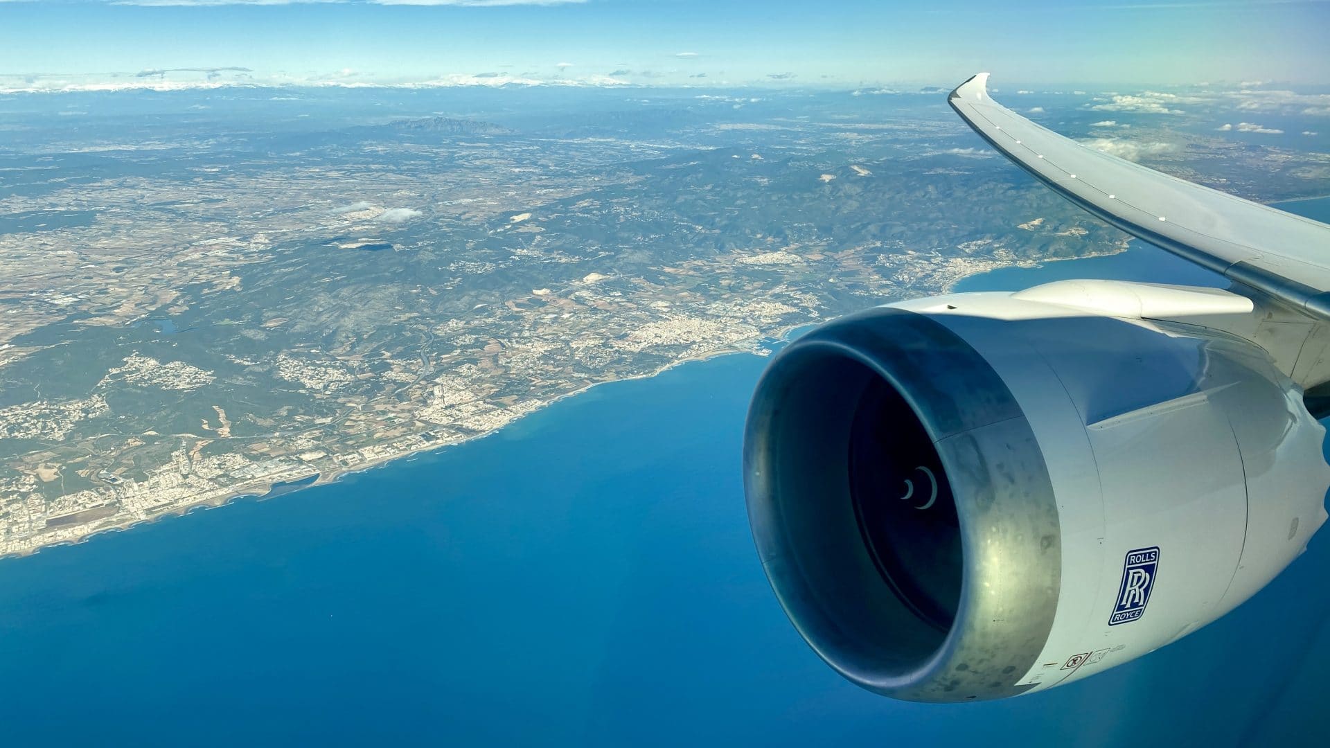 Air Europa Boeing 787 9 Dreamliner Spanien