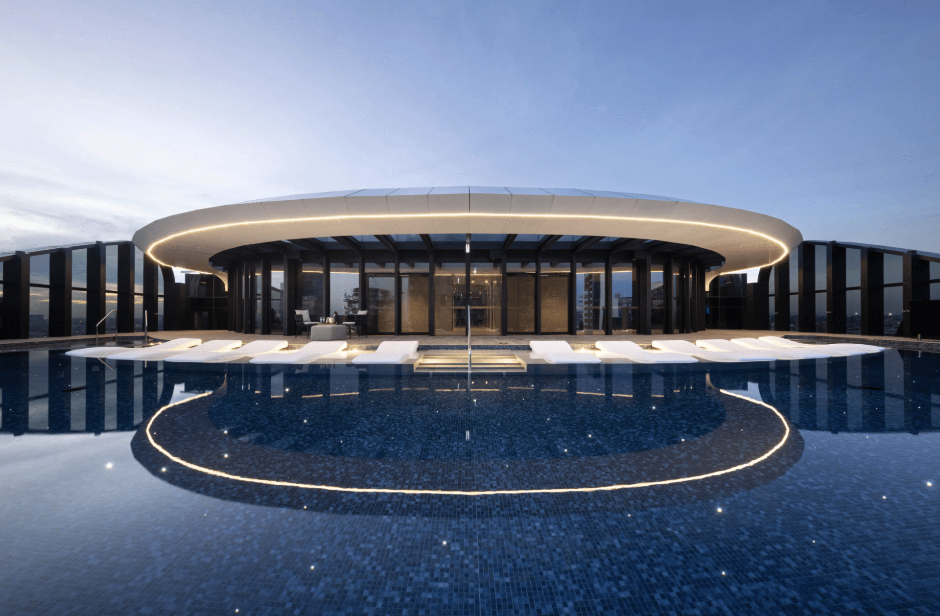 Marriott Melbourne Docklands Hotel