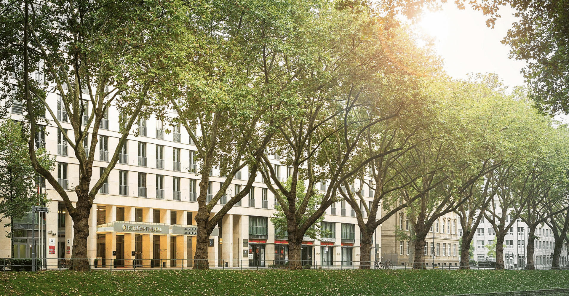 InterContinental Düsseldorf 1