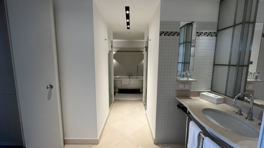 Ritz Carlton Wolfsburg Suite