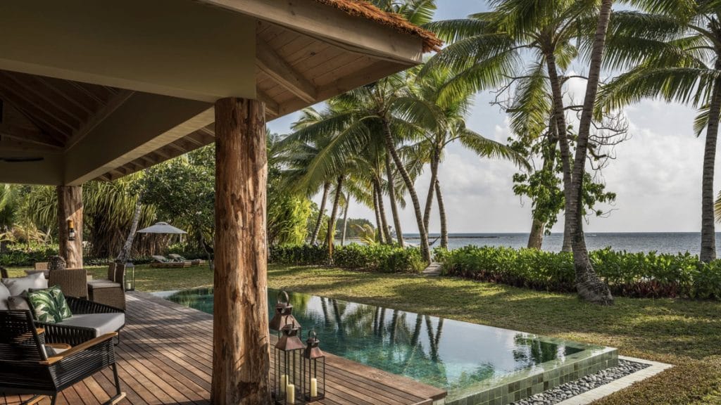 Four Seasons Resort Seychelles at Desroches Island, Villa