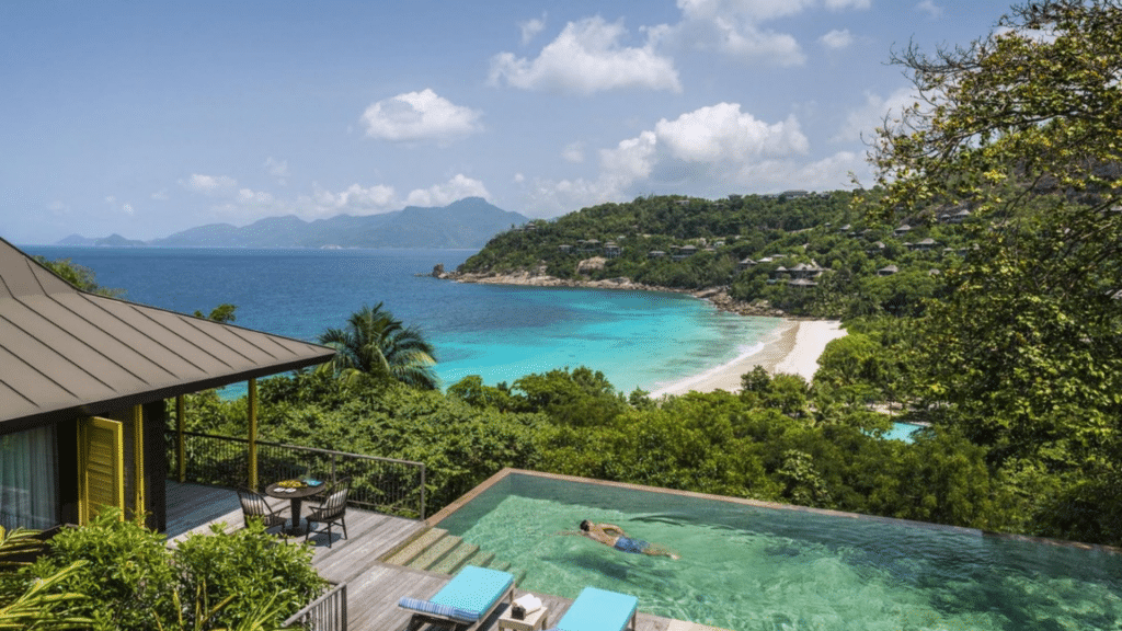 Four Seasons Resort Seychellen