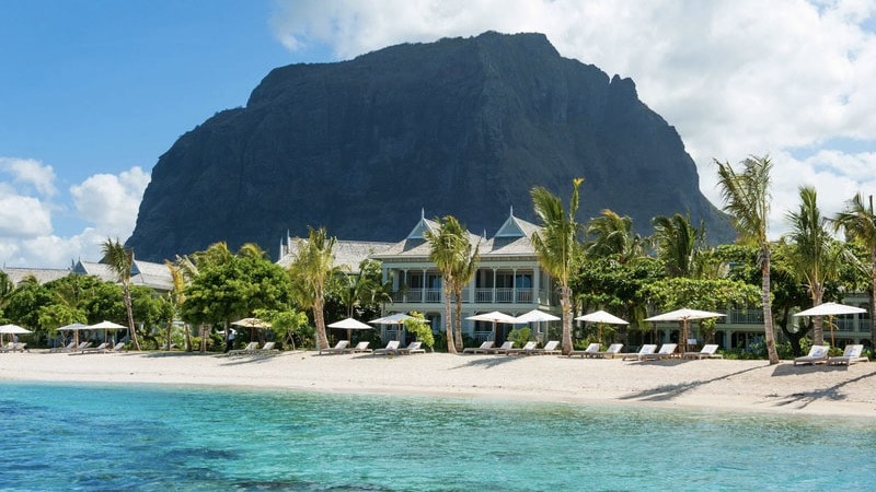 JW Marriott Mauritius Resort 