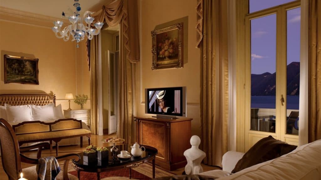 JuniorSuite Hotel Splendide Royal Lugano