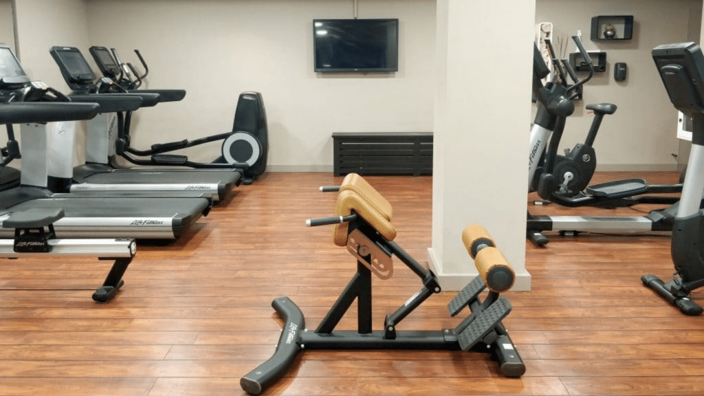 Le Meridien München Fitness 3