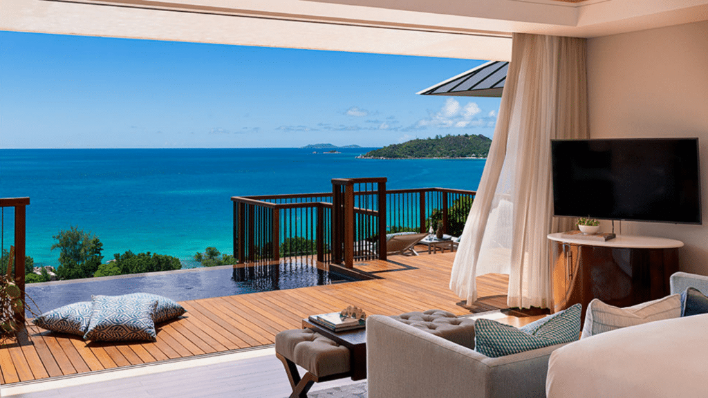 Luxushotels Seychellen