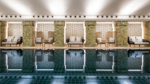 Park Hyatt Hamburg Pool