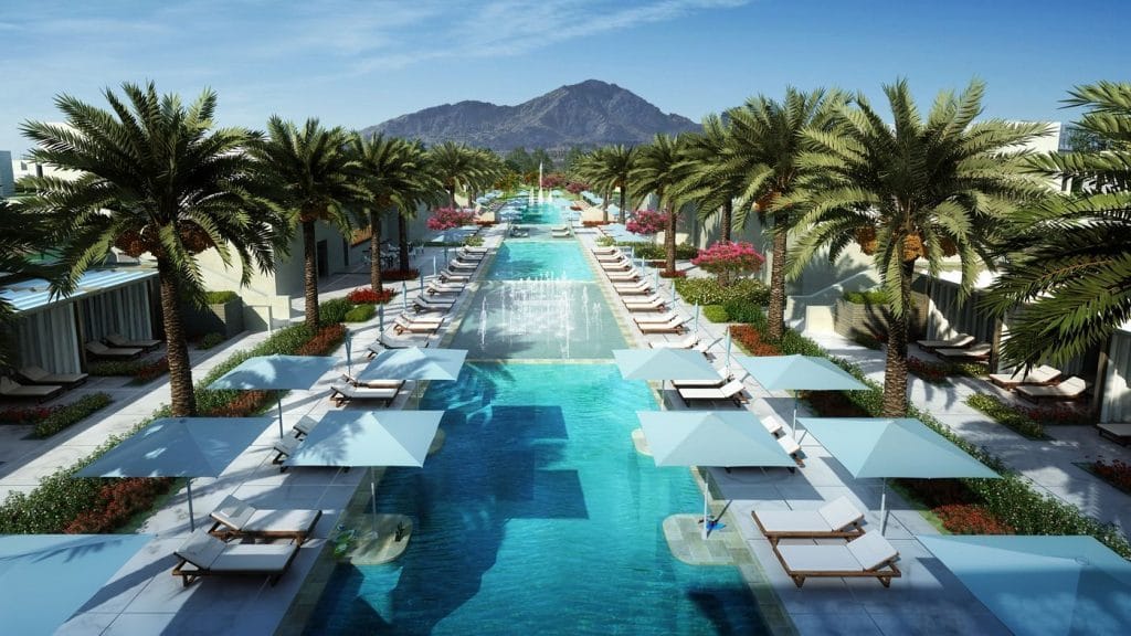 Ritz Carlton Paradise Valley Pool 2 1024x576