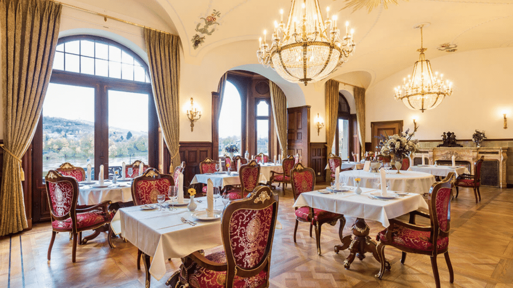 Schloss Lieser Restaurant 1600x900