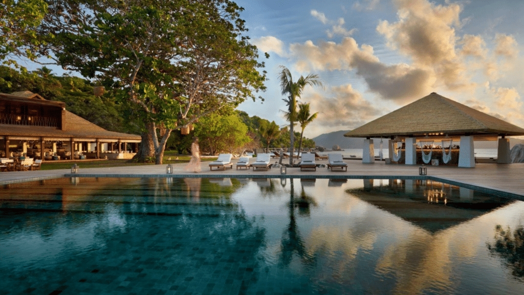 Luxushotels auf den Seychellen