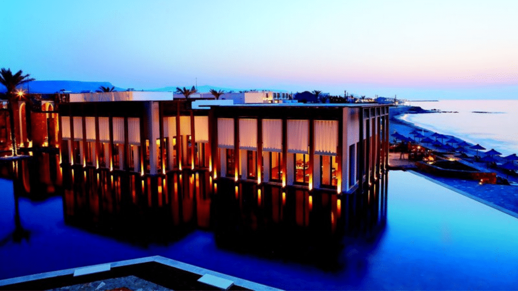 Amirandes Grecotel Exclusive Resort Kreta 1