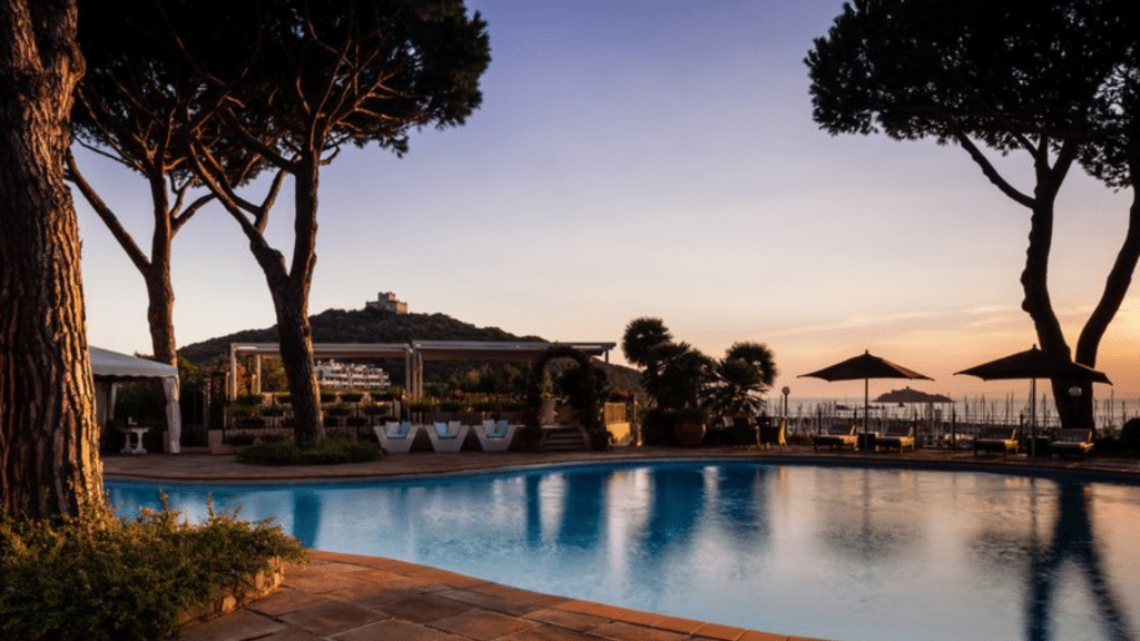 Baglioni Resort Cala Del Porto