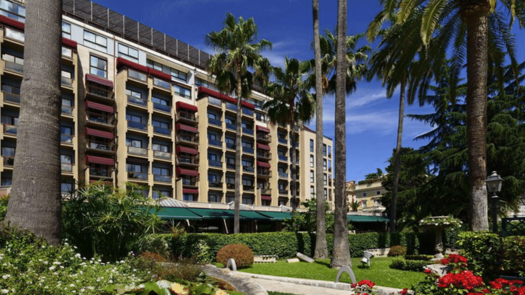 Parco Dei Principe Grand Hotel Rom