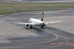Flughafen Frankfurt, Lufthansa