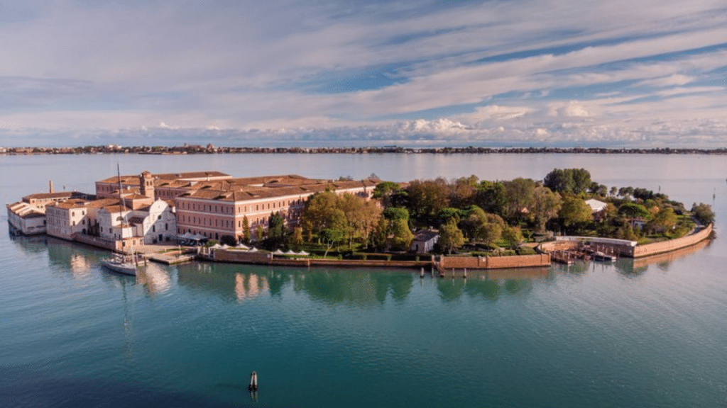 San Clemente Palace Kempinski Venedig