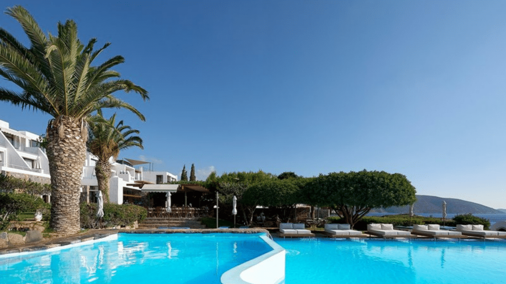 St Nicholas Bay Resort Hotel Kreta