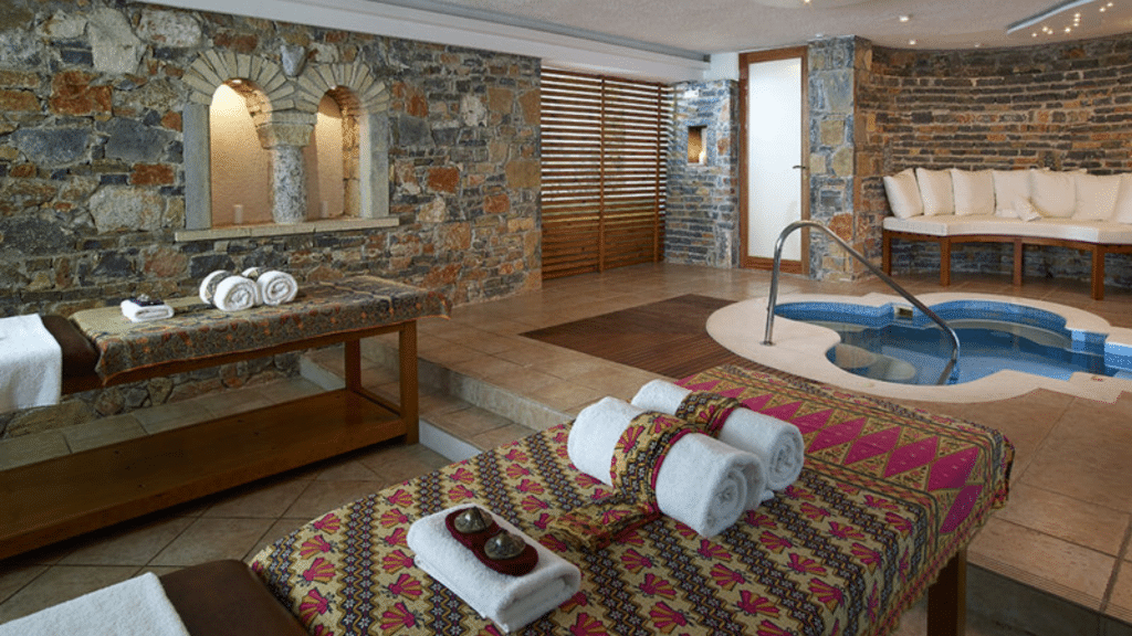 St Nicolas Bay Resort Spa Kreta