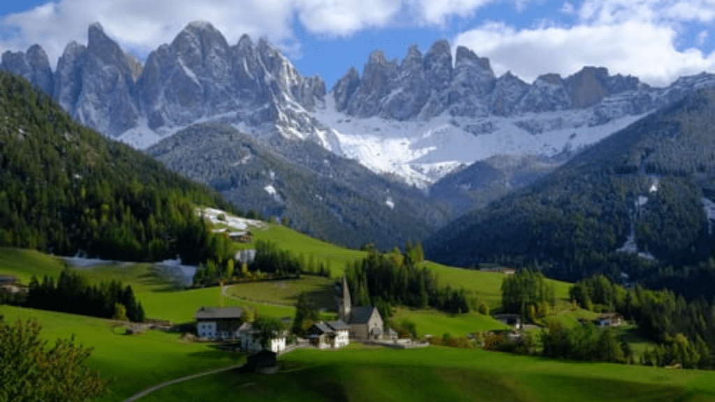 Luxushotels in Südtirol