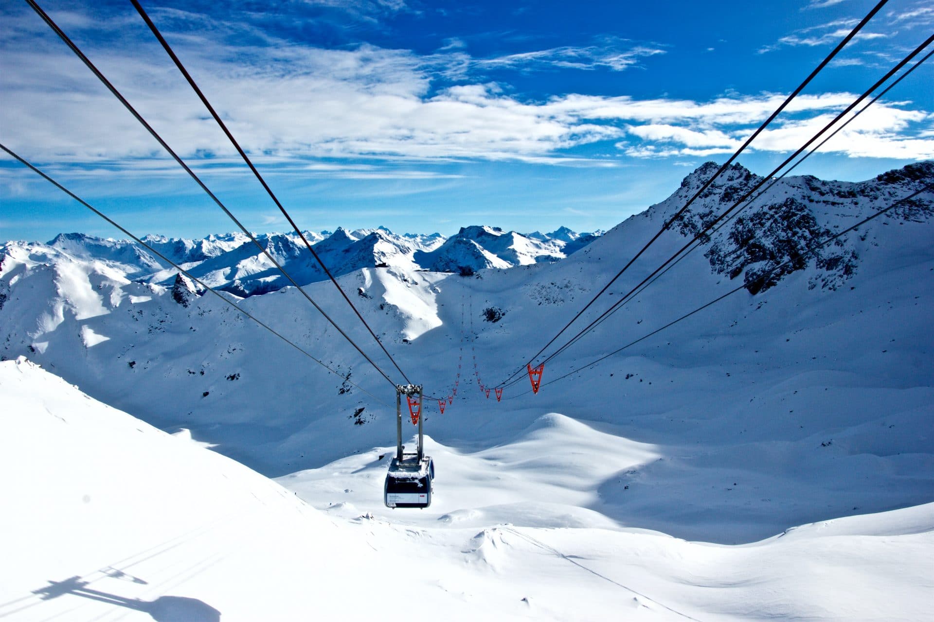 Ski, winter, Schweiz