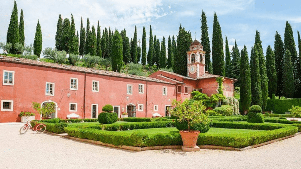 Villa Cordevigo Verona