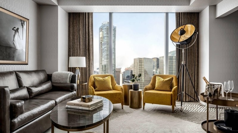 The Ritz-Carlton Toronto - Suite